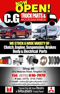 C.G Truck Parts & Accessories Ltd - Auto Parts